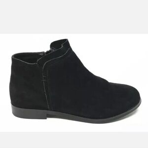 Steve Madden Women Rimas Suede Ankle boots comfort shoes women sz 8